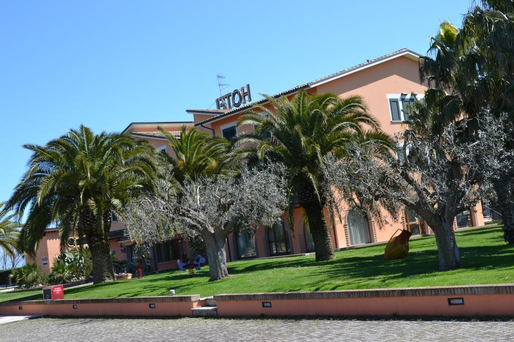 Villa Luigi Hotel & Restaurant Nuova Gestione Villa Rosa Di Martinsicuro Dış mekan fotoğraf