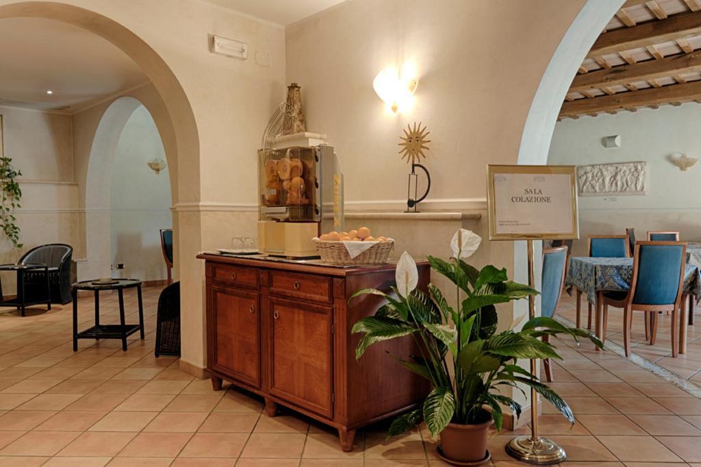 Villa Luigi Hotel & Restaurant Nuova Gestione Villa Rosa Di Martinsicuro Dış mekan fotoğraf
